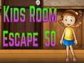 Hra Dětský pokoj Escape 50 