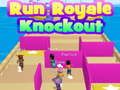 Hra Spusťte Royale Knockout 