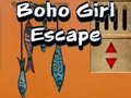 Hra Boho Girl Útěk 