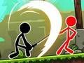 Hra Stickman Archero boj 