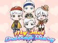 Hra Můj Idol Dressup Diary 