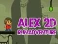 Hra Alex 2d Run Adventure