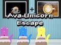 Hra Ava Unicorn Unicorn 