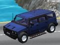 Hra Jeep Passeger Offroad Mountain simulační hra 