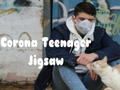 Hra Skládačka pro teenagery Corona 