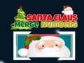 Hra Santa Claus sloučit čísla 