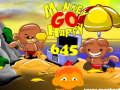 Hra Monkey Go Happy Stage 645