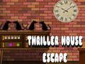 Hra Thriller Útěk z domu 