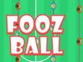 Hra Foosball 