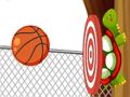 Hra Basketbalová výzva 
