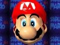 Hra Super Mario 64