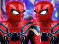 Hra Kolekce puzzle Spiderman 