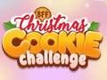 Hra BFF Christmas Cookie Challenge