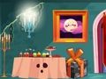 Hra Halloween Princezna Holiday Castle 