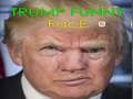Hra Trump Legrační obličej 
