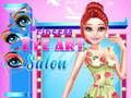 Hra Umělecký salon Princess Eye Art Salon 
