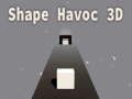 Hra Tvar Havoc 3d