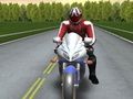 Hra Závody superbiků 2022 