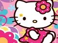 Hra Skryté hvězdy Hello Kitty 