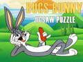 Hra Skládačka Bugs Bunny 