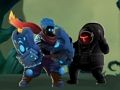 Hra Dragon Ninja Warriors