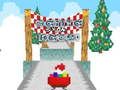 Hra Santa Race!