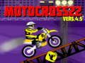 Hra Motokros 22 vs 4. 5 