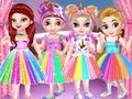 Hra Dětské princezny Unicorn Party 