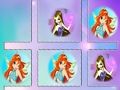 Hra Winx tic tac toe