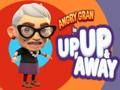 Hra Naštvaná babička ve hře Up, Up & Away 