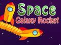 Hra Raketa vesmírné galaxie 