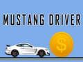 Hra Řidič mustangu 