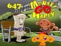 Hra Monkey Go Happy Stage 647