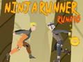 Hra Ninja běžec Runato 