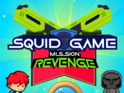 Hra Hra Squid Mission Revenge 
