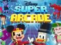 Hra Disney Super Arcade