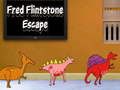Hra Útěk Freda Flintstonea 