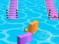 Hra Bridge Race 3d