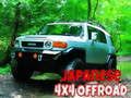 Hra Japonský 4x4 Offroad 