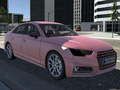 Hra Crazy Car Driving City 3d