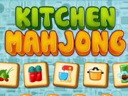 Hra Kuchyňský mahjong 