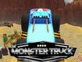Hra Monster truck 2020 