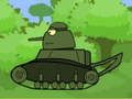 Hra Legrační tank 