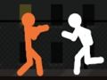 Hra Boj s Stickmanem 