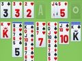 Hra Solitaire: Klondike
