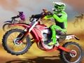 Hra Dirt Bike Motocross