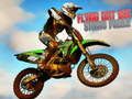 Hra Puzzle Létající Dirt Bike Stunts 