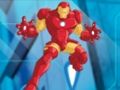 Hra Avengers Iron Man Rise of Ultron 2
