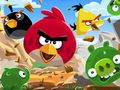 Hra Angry Birds šílené skoky 