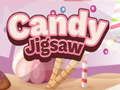 Hra Skládačka Candy 